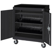 Mobile Tablet Storage Cart