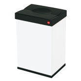 Big-Box 40 Spacious Waste Box with black Lid