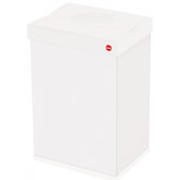 Big-Box 40 Spacious Waste Box with White Lid