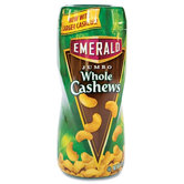 Emerald Jumbo Whole Cashews