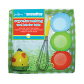 Kid's Cupcake Making Tool Kit