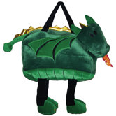 Kid's Dragon Magical Tote Bag
