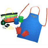 Kid's Deluxe Gardener in Training Kit