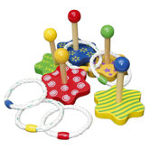 Kid's Ring Toss Set