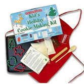 Kid's Deluxe Holiday Cookie Making Kit