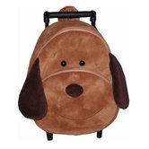 12" Kid"s Plush Pull-a-Long BackPack