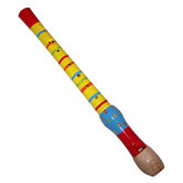 Kid's Striped Recorder