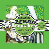 Sassafras Cake, Cookie, & Pastry Decoration