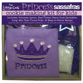 Cookie Making Set with Princess Apron