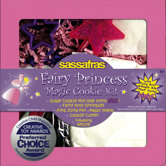 Mini Fairy Princess Magic Cookie Set