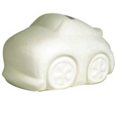 Paint Your Own Car Mini Bank