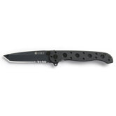 Every Day Carry Zytel Knife in Black