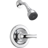 Diverter Shower Faucet Trim