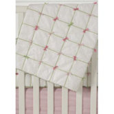 Tufted Crib Bedding Collection