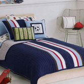 Vintage Sports Duvet Collection