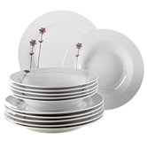 Eliana 12 Piece Dinner Set