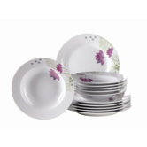 Anemone 12 Piece Dinner Set