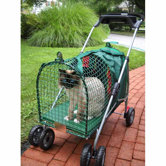 Emerald Pet Stroller