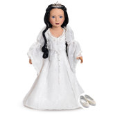 Medieval Fantasy Outfit for 18" Slim Dolls