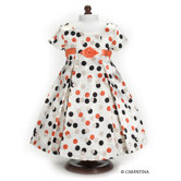 American Girl Dolls Vintage Polka Dress