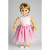 American Girl Dolls Ballerina Outfit only