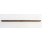 Haisa Marble 1/2" x 12" Pencil Liner in Haisa Dark
