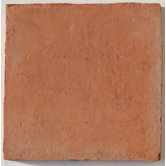 Terra Cotta 12" x 12" Cuadrado Tile