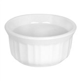 French White 4 oz. Ramekin