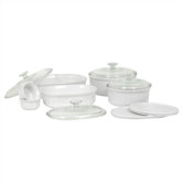 French White 12 Piece Gift Set