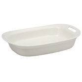 Etch Oblong Dish