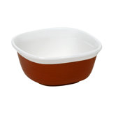 Etch Square Dish