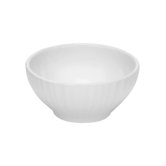 French White Berry Bowl