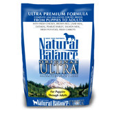 Ultra Premium Dry Dog Food