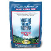 Ultra Premium Formula Small Breed Bites Dry Dog Food