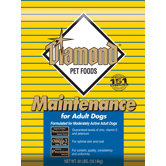 Maintenance Chunk Dry Dog Food