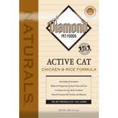 Natural Active Cat Food