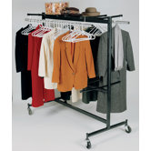 Double-Tier Hanging Chair/Coat Truck #84-60