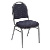 Stacking Chairs by National Public Seating