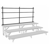 Guard Rail for Straight Risers
