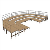 Ring Set-Up Configuration Package in Carpet