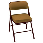 3200 Series 2-Inch Thick Padded Folding Chair