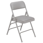 1300 Series Triple Strength Vinyl Upholstered Chair