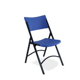 Blow Molded Folding Chair