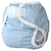 Diaper Cover in Baby Blue