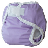 Diaper Cover in Lavender