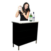 The GoBar Portable High Top Bar