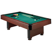 8' Chandler II Slatron Pool Table