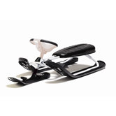 Curve Supreme GT Snow Sled in White