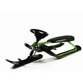 Curve FSR Snow Sled in Green