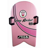 Snow Rocket Twin Tail in Pink